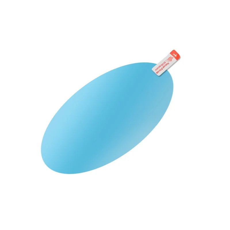 Car Universal WaterproofFilm Anti Fog CarSticker Mirror Transparent Film Waterproof Film Waterproof Film Car Sticker Accessories