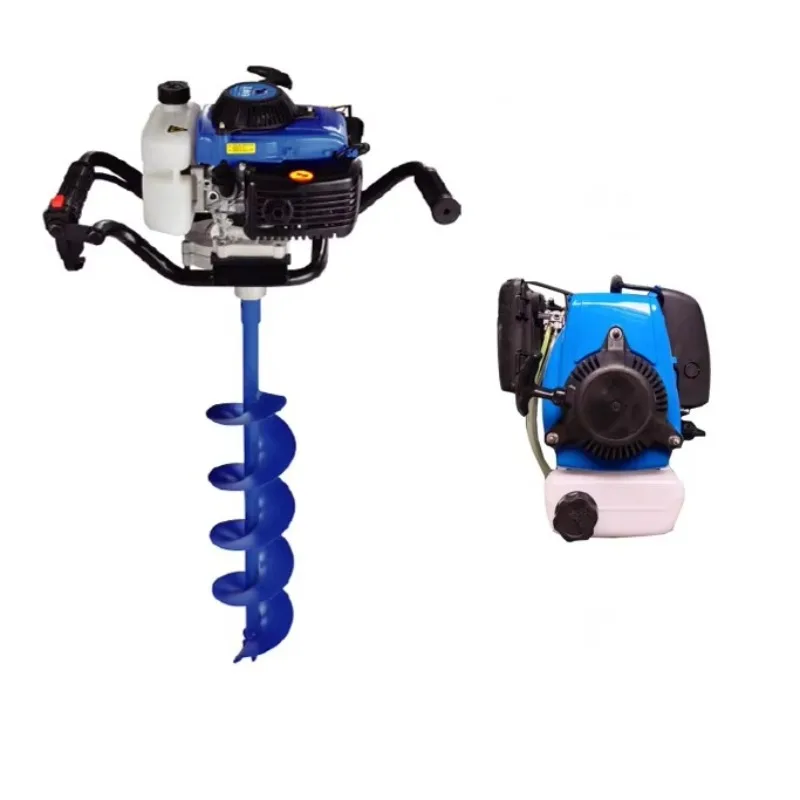 High-Power Gasoline…