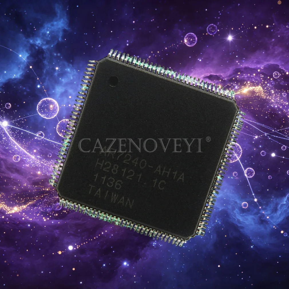 (1-5 peças) IT8502E JXA IT8502 AR7240-AH1A AR7240 IT8517E HXA IT8517 AR7241-AH1A AR7241 TQFP-128