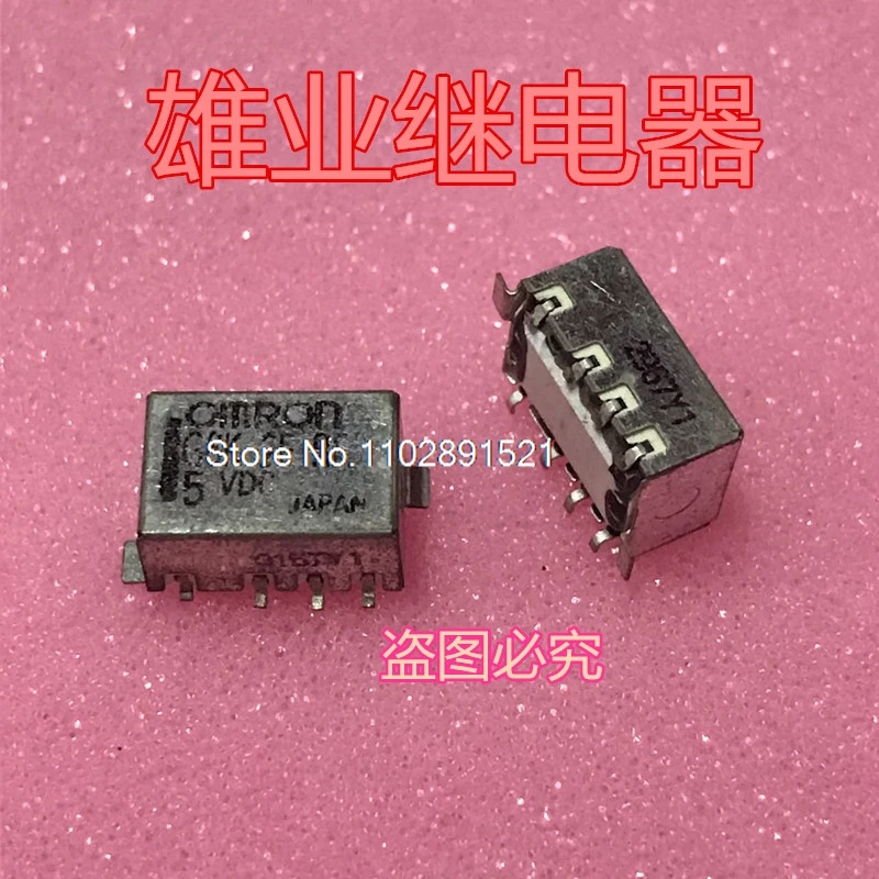 G6K-2F-Rf 5Vdc G6K-…