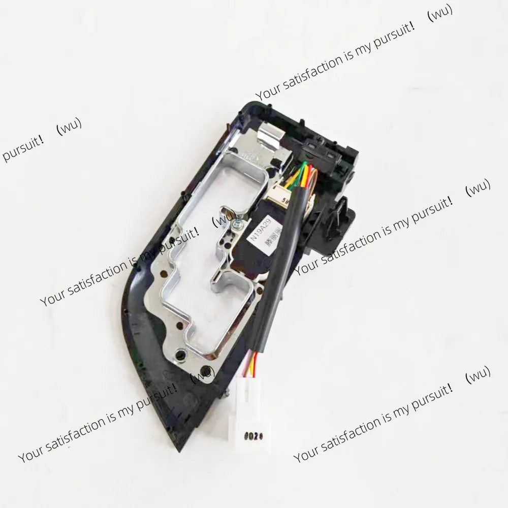 ZOCI-Car Gear Shift Panel Gear Display Replace Accessories or  YF 2011-2014