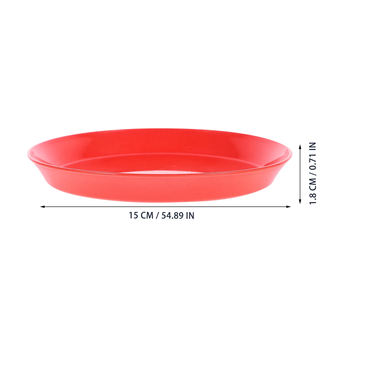 

8 Pcs Pet Cat Food Tray Bowl Cute Bowls Water Dish Household Kitten Dishes Feeding