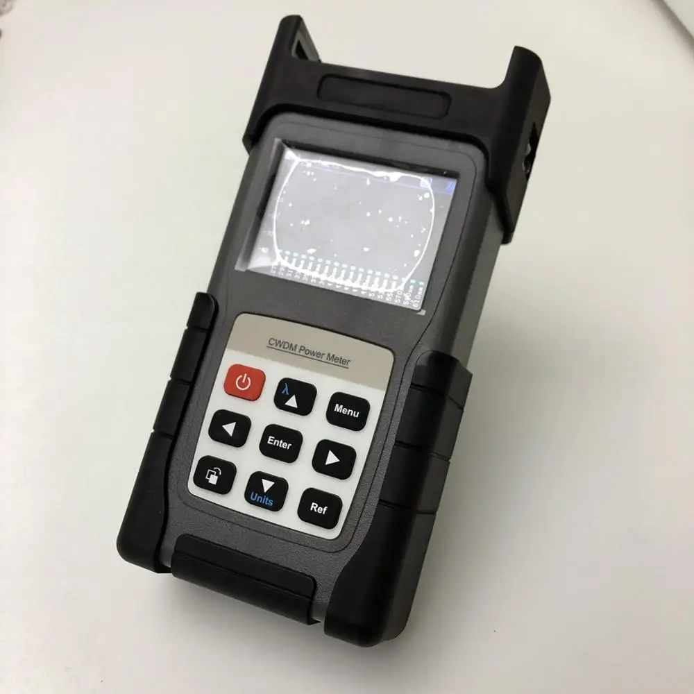 Cwdm Digitale Power Meter Glasvezel Power Meter