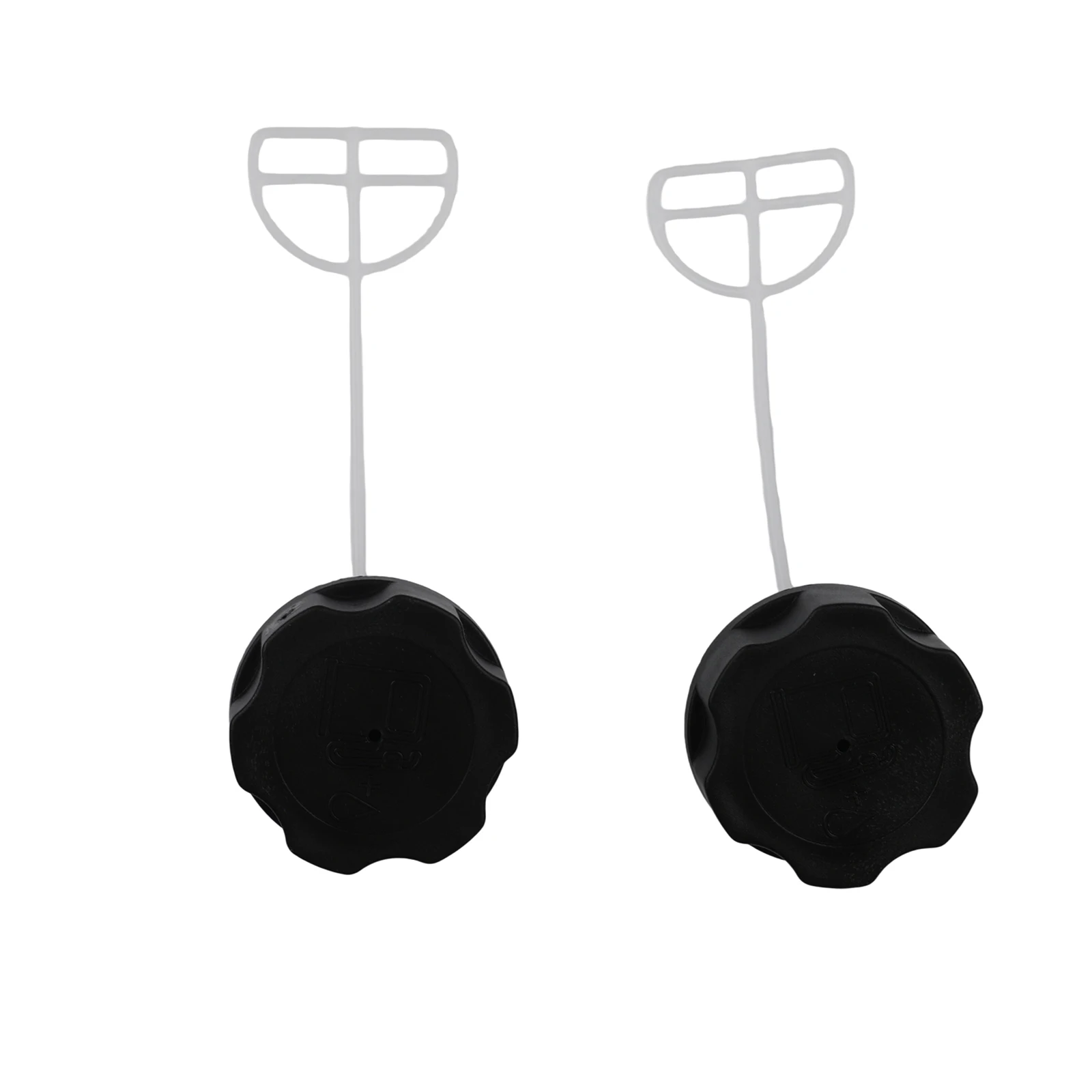 Set of 4 Fuel Tank for CG430/520 BC430/520 TL43/52 Brush Cutters Engineered to Prevent Fuel Leakage During Operation