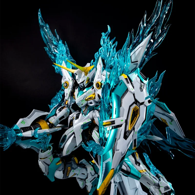 SNAA 1/100 YR-04 Ver فانتوم له - مراجعة Model Kit Xiaoyaozi وسعره