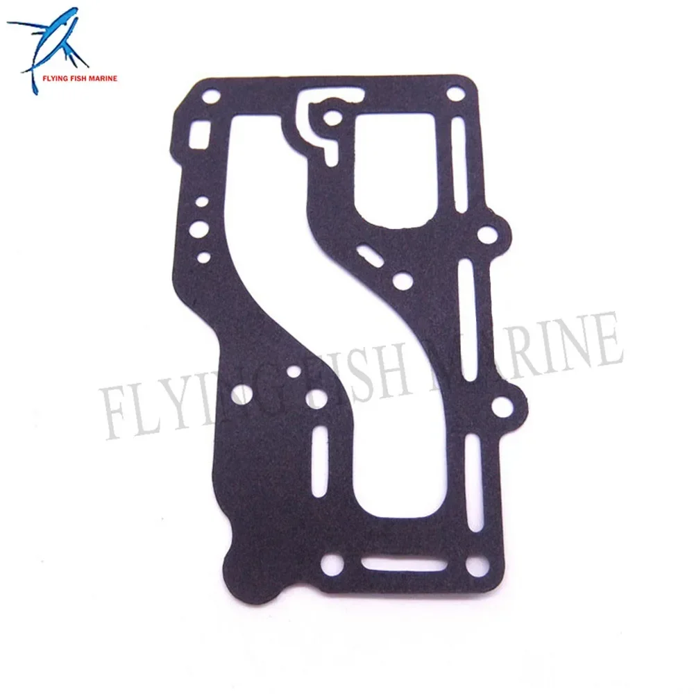 

Outboard Engine 8036631 803663024 27-8036631 27-803663024 Exhaust Cover Gasket for Mercury Marine 2-Stroke 9.9HP 15HP 18HP Boat