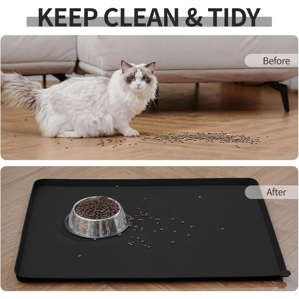 #10 Trending Dog Feeding Mats Right Now