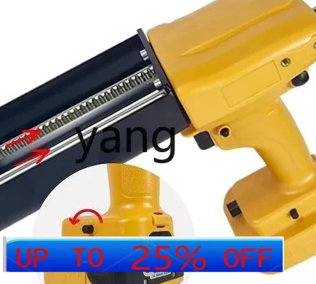 

LMM two-component electric sewing agent gluing tile construction tool