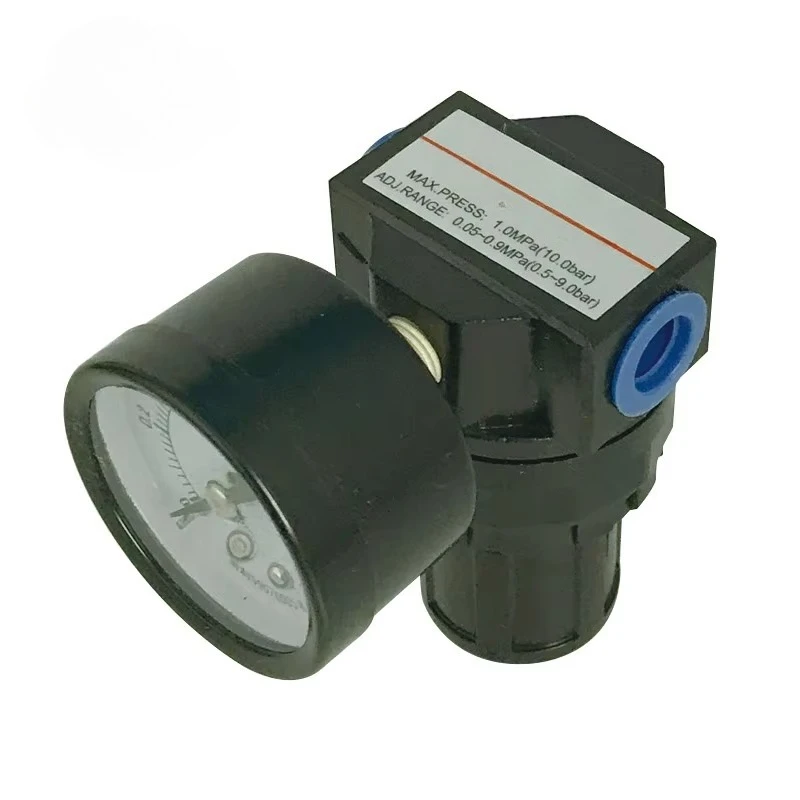 Three-way pressure regulating valve SR200-08