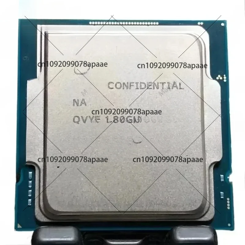 Test i ocena procesora QVYE CPU: Czy warto kupić używany i9-11900 ES?