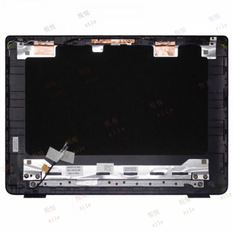 

L+ For DELL Latitude 3400 E3400 WYSE 5470 Antennae Black LCD Back Cover 0PCX2N