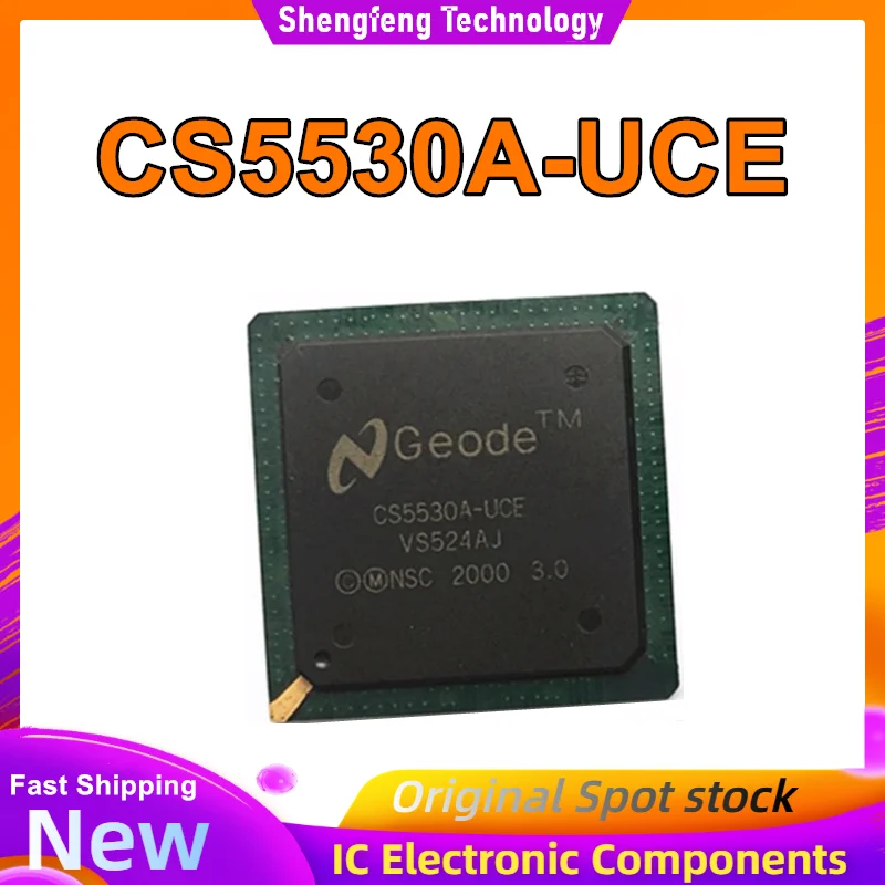 

CS5536AC CS5536AD B1 CS5530A-UCE CS5530A BGA IC чипсет Новинка в наличии