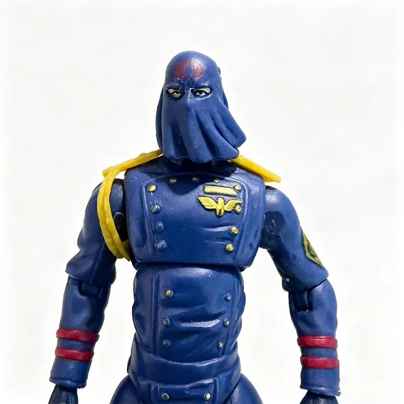 

Фигурка G.i.joe Classified Series Snake Supreme Cobra Commander, 8 см