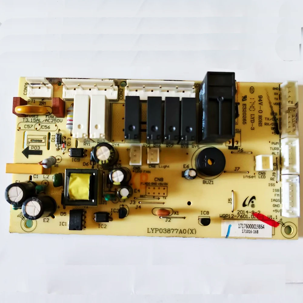 Suitable for Midea Dishwasher Control Board Power Computer Board Motherboard LYP03877A0 (X) WQP12-7601 17176000019864 view 4