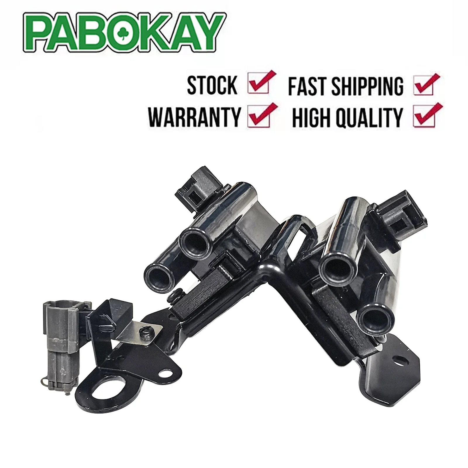 

1 Piece x Ignition Coil For Dodge Accent 04-05 Verna 1.5L 1.6L 00 01 02 03 2730122600 UF308 2731022610 48917 GN10414 1788280
