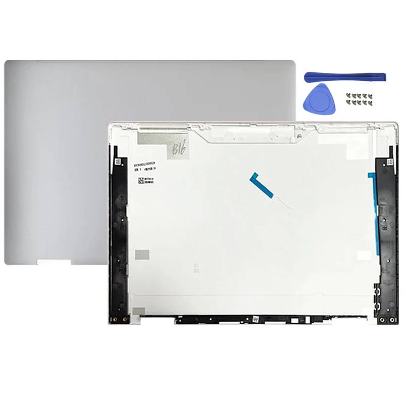 

New Laptop For HP ENVY X360 13-AY TPN-C147 LCD Back Cover/Palmrest/Bottom Case Screen Laptop Accessories L94498-001 M15276-001