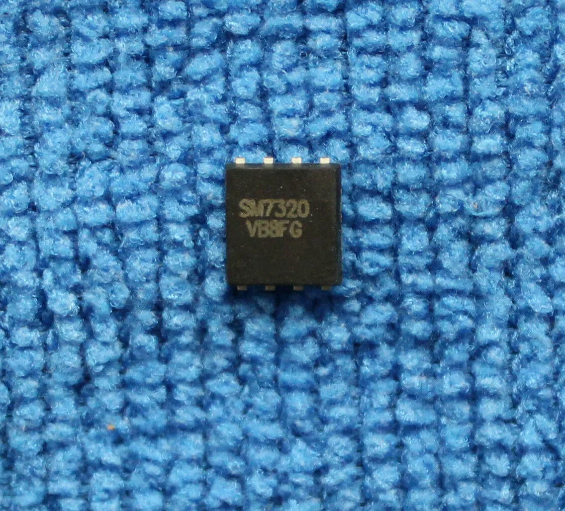 1PCS 100% New SM7320 SM7320ESQGC-TRG QFN Chipset