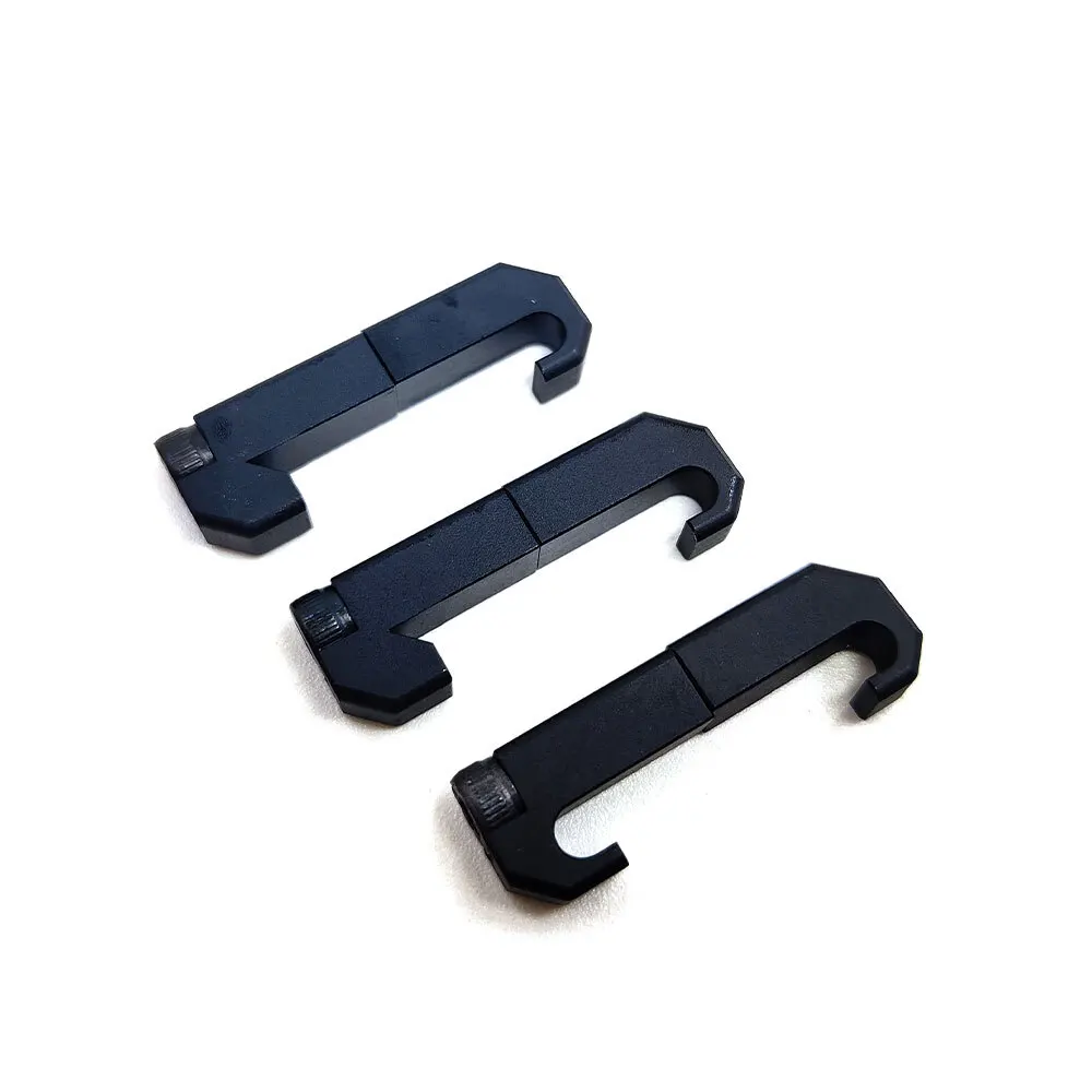 3 قطعة/المجموعة التكتيكية مفتاح ضغط الضوء Picatinny السكك الحديدية سلك دليل لمصباح يدوي وليزر الذيل التبديل كابل إدارة #5