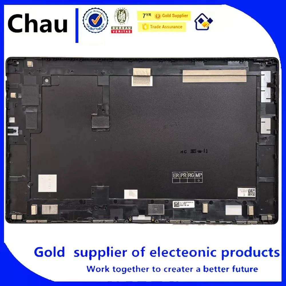 

New For Chau Vivobook 13 Slate T3304G Laptop LCD Back Cover Top Case Black