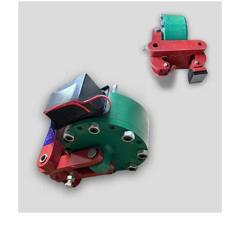 

Electromagnetic caliper disc brake DCPZ12.7-300 400 electromagnetic drum brake chuck brake