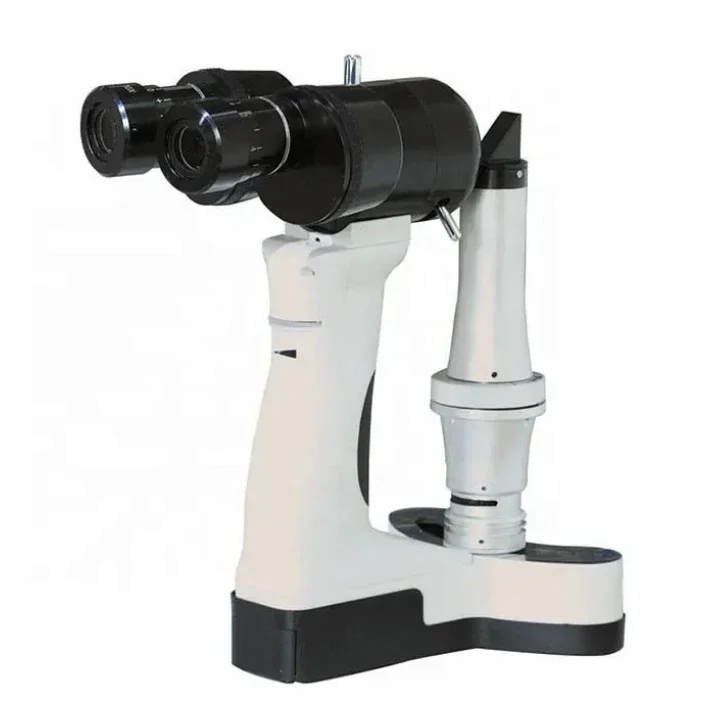 Handheld Portable Slit Lamp Microscope