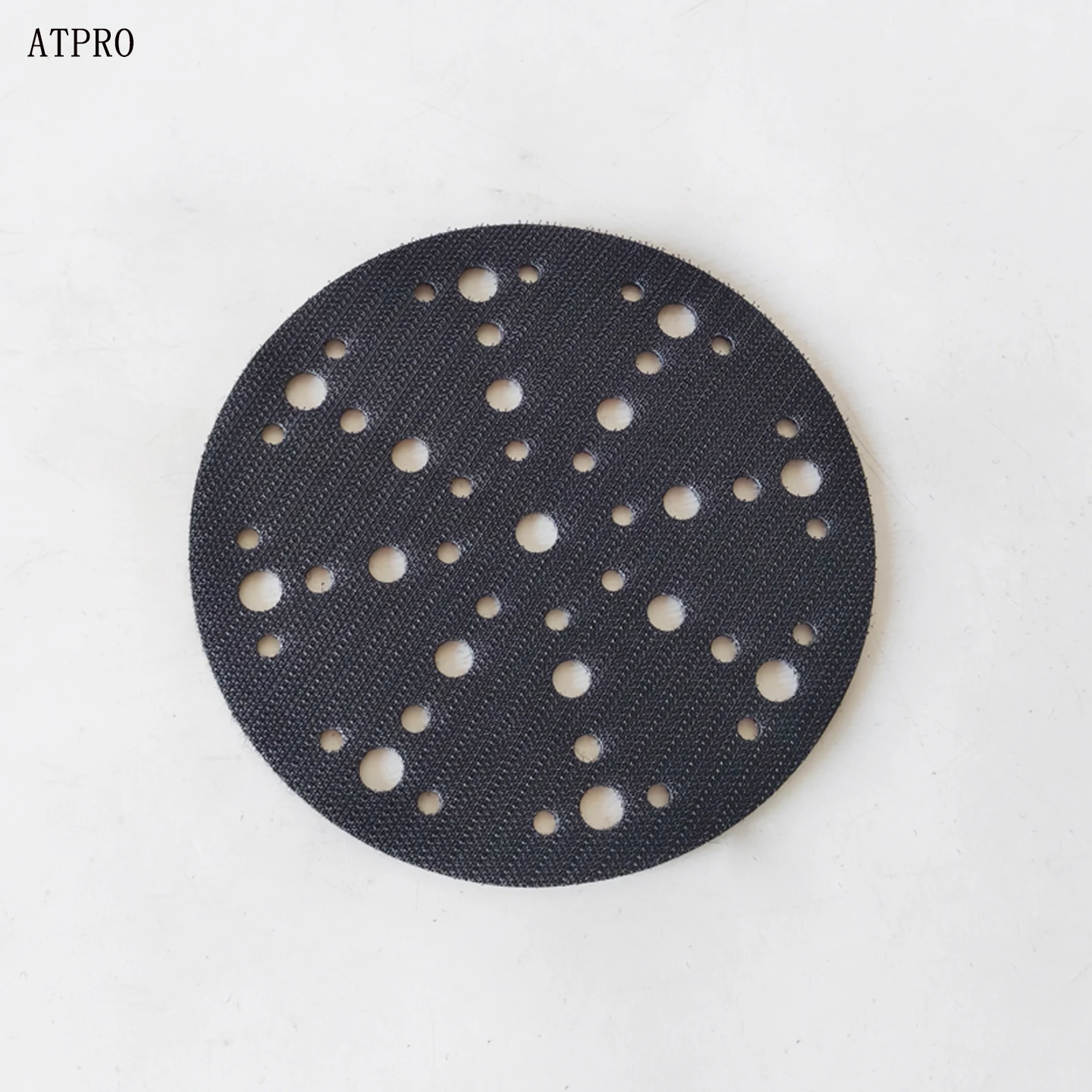 

Domestic Festo 6-inch Protective Pad Multi-hole Flocked Sandpaper Disc Dry Sander Sandpaper Dust Collection Anti-clogging Round