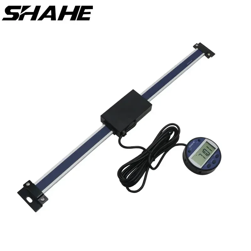 

SHAHE 500/600 mm Magnetic Linear Scale For Bridgeport Mill Lathe