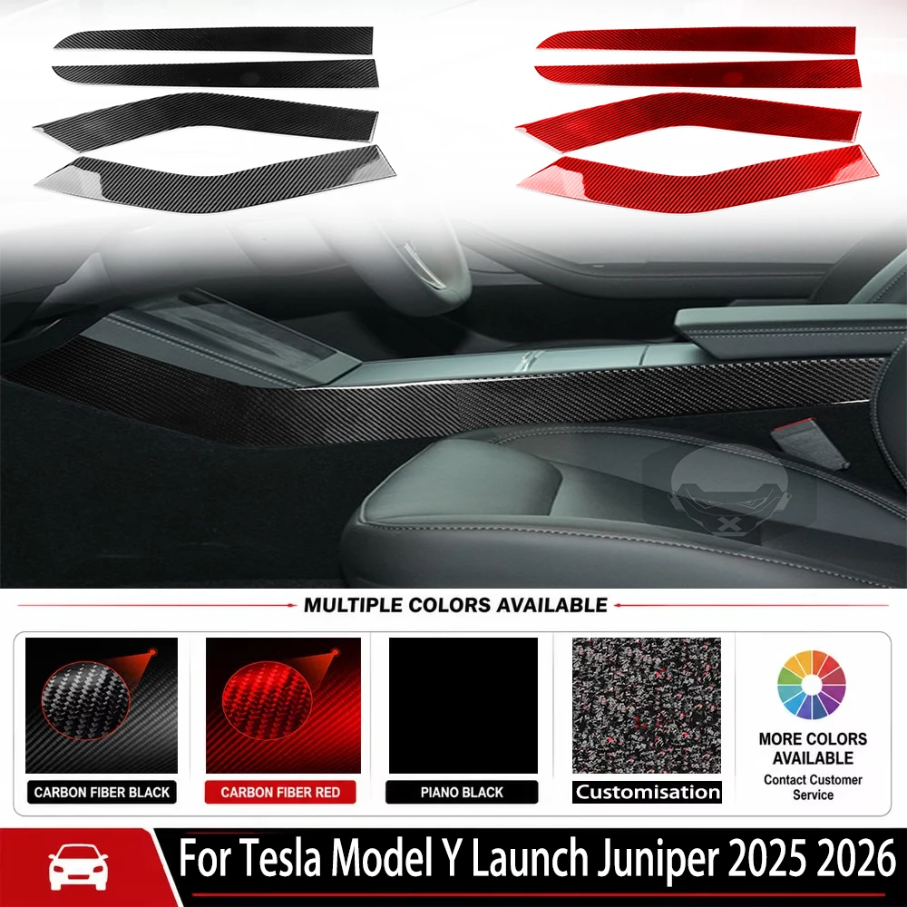Frame Model Kit - Para Tesla Model Y Juniper 2025-2026