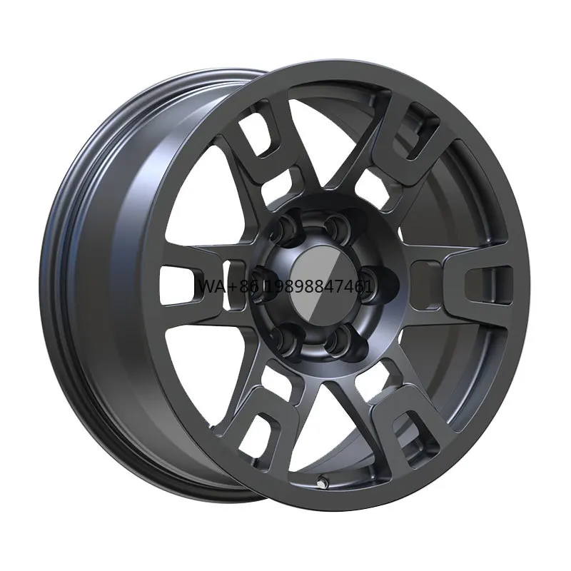

Custom Forged Wheels 18x8.5 6x139.7 Lightweight Aluminium Alloy Passenger Car Wheels for Toyota Prado Tesla