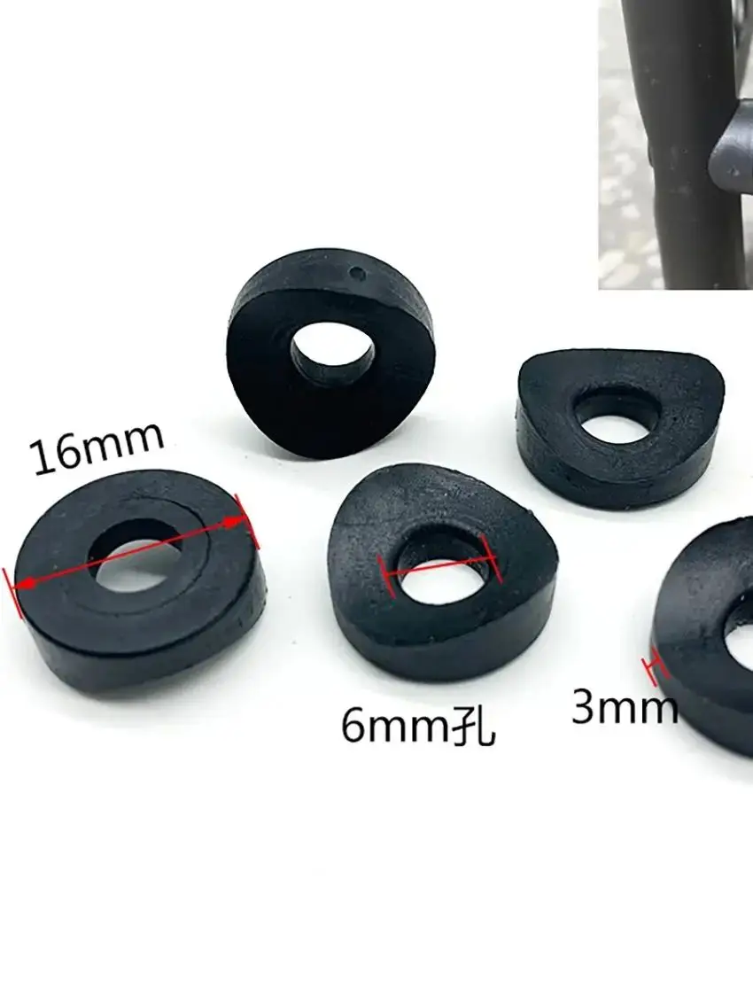 Joint en plastique bec de canard noir/gris/blanc, connecteur incurvé pour tuyau circulaire, accessoires en plastique pour meubles irréguliers, 5 à 10 pièces