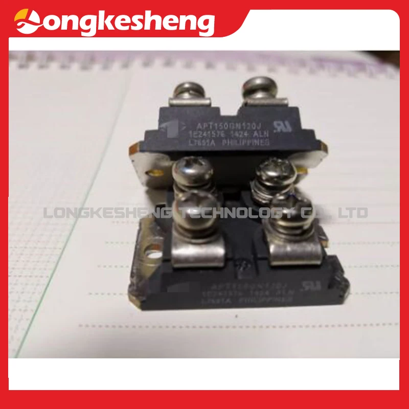 APT60GF120JRD APT2X101DQ60J APT150GN120J APT2X21DC120J شحن مجاني الوحدة الأصلية في المخزون