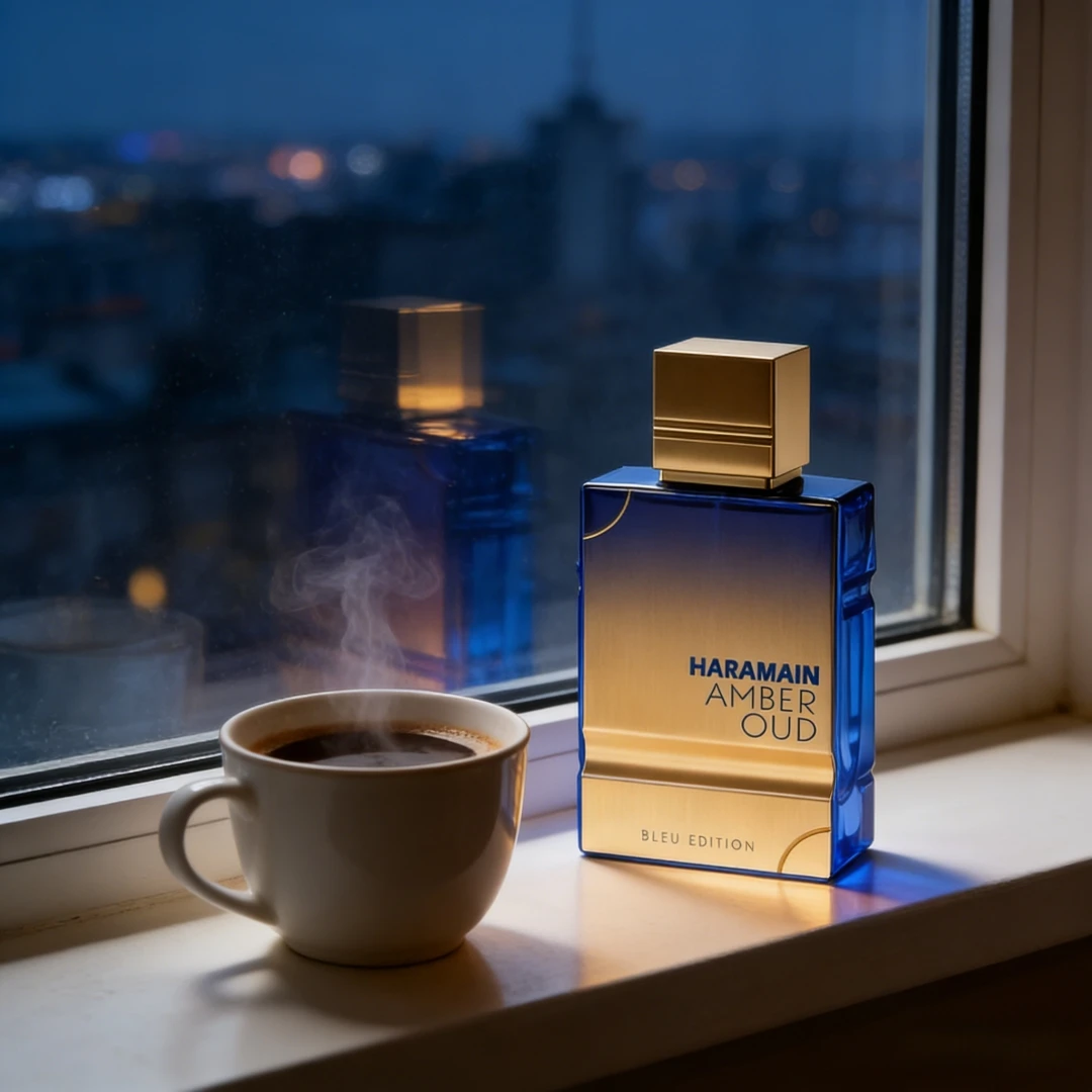 عطر Amber Oud Bleu Edition 2.0 Oz EDP للجنسين للنساء والرجال جديد في صندوق عطر لجميع المواسم #6