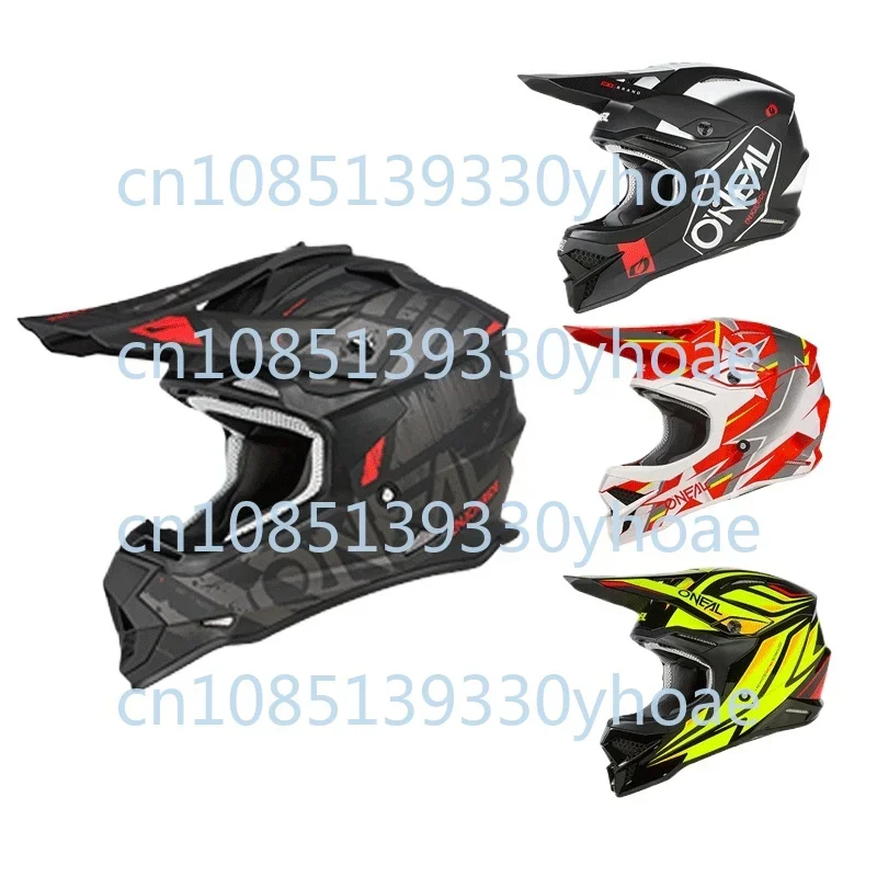 Off-road Helmet Rally Helmet Motorcycle Helmet Men's and Women's Cycling Four Seasons Motorcycle Travel Universal