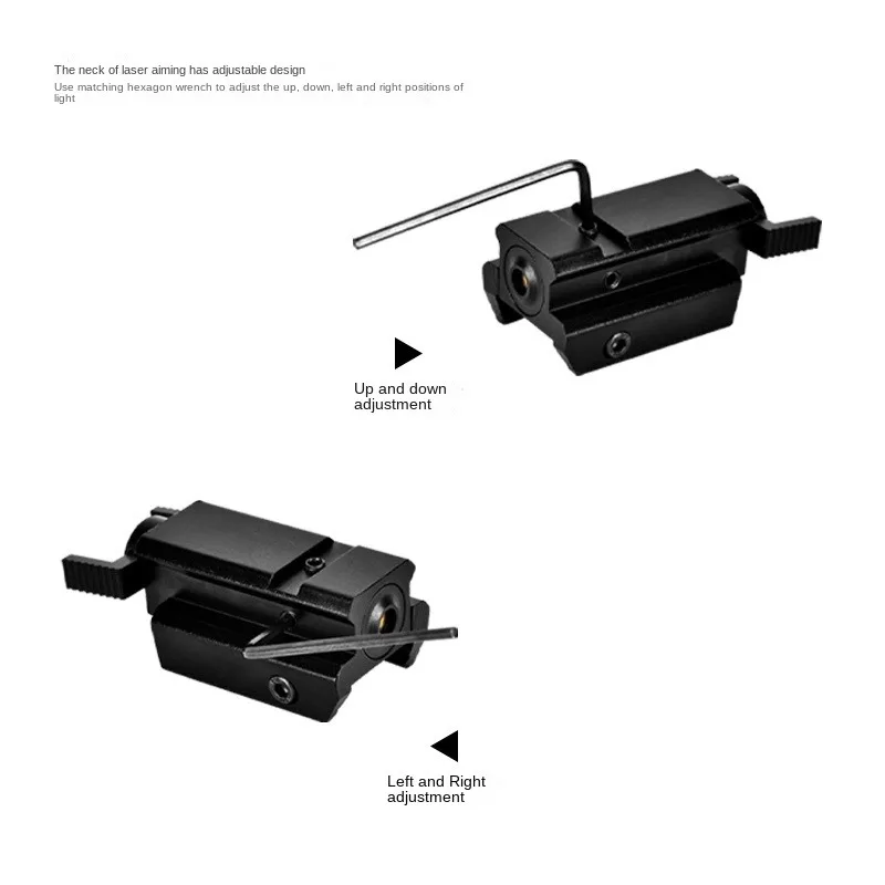 New Low Base Orbital Laser Sight Infrared Laser Sight Small Laser Sight Tactical Drop