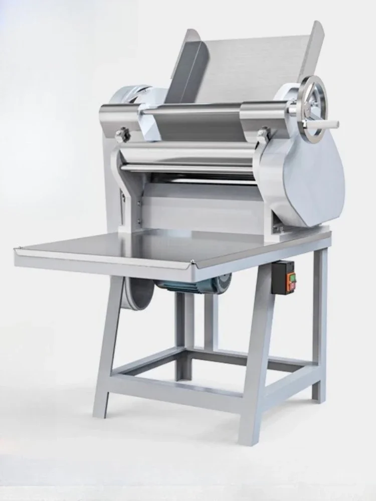 

Customized Dough Kneading Machine Automatic Imitation Manual High-speed Silent Dough Pressing Machine Stainless Steel Machine
