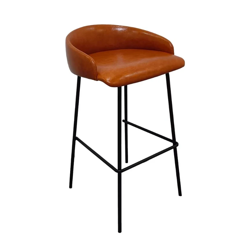 

Modern metal bar stools - sturdy commercial furniture for restaurants and hotels