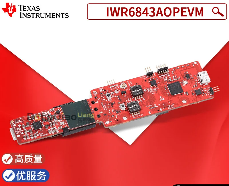 IWR6843AOPEVM Dista…