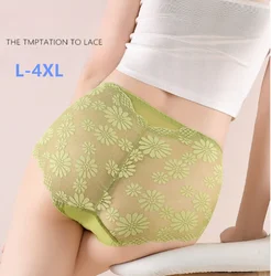 Sexy lingerie for Women body plus size underwear women panties Briefs High Waist ropa de mujer lenceria sexys para mujer L-4XL