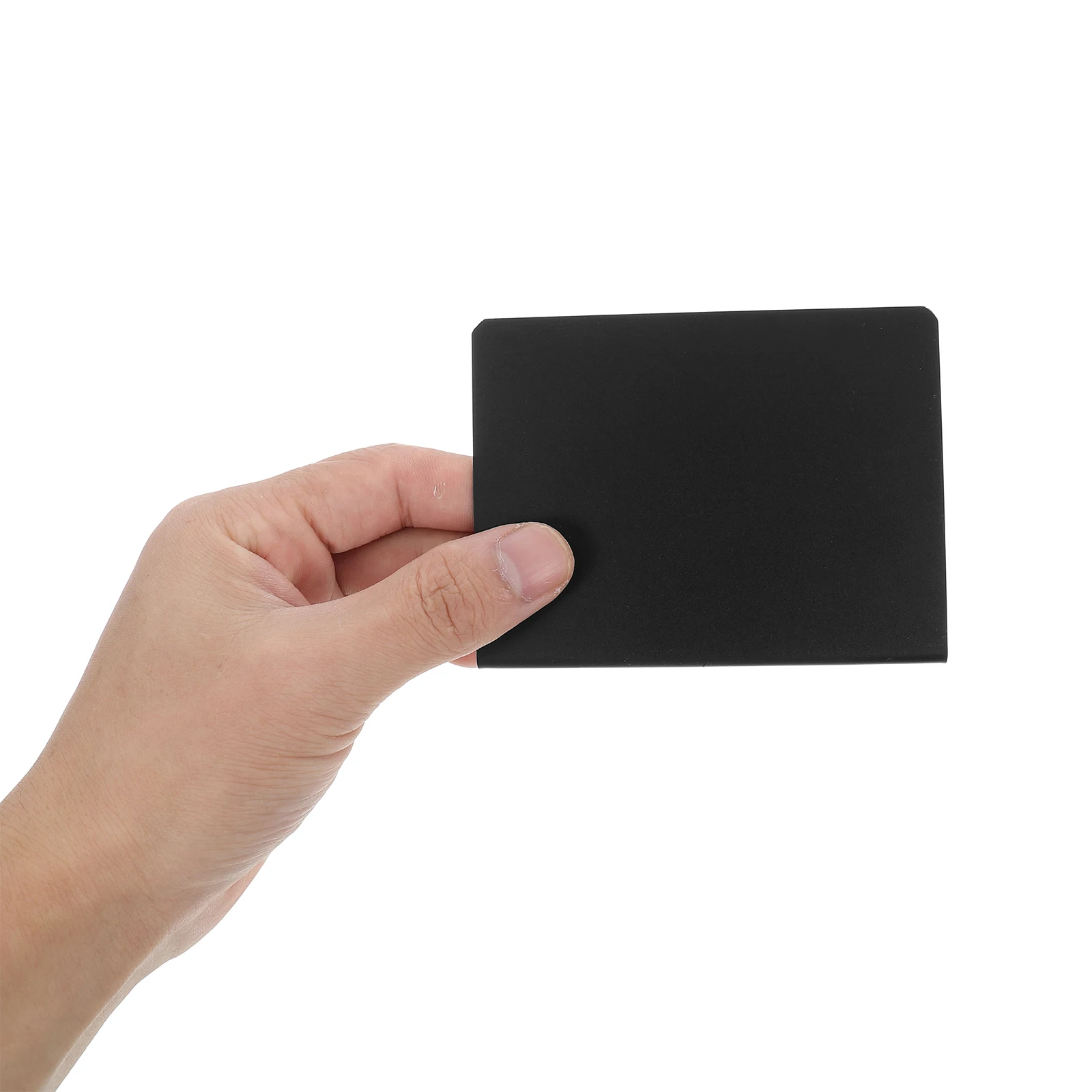 15 قطعة علامات السبورة السوداء الصغيرة قابلة لإعادة الاستخدام منضدية تسميات الطعام بوفيه حفلة مخبز مطعم علامات الطعام منضدية السبورة #1