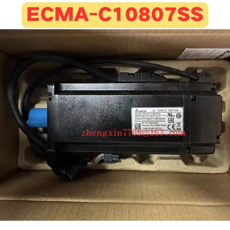 

Brand New Original ECMA-C10807SS ECMA C10807SS Servo Motor