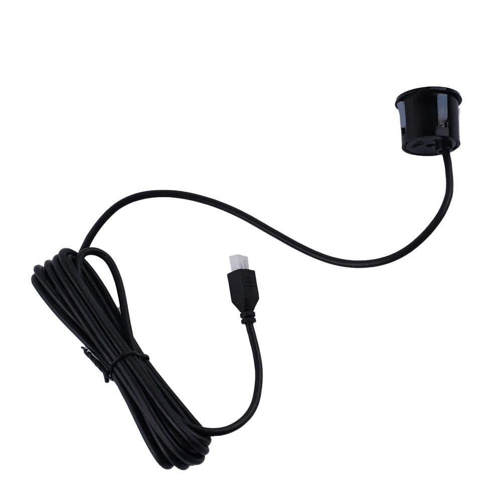 High Quality Practical Parking Sensor Sensor -30~80°C 20~200mA 9~16V Parts Replacements Reverse System 0 - 2.5m 1 Pc