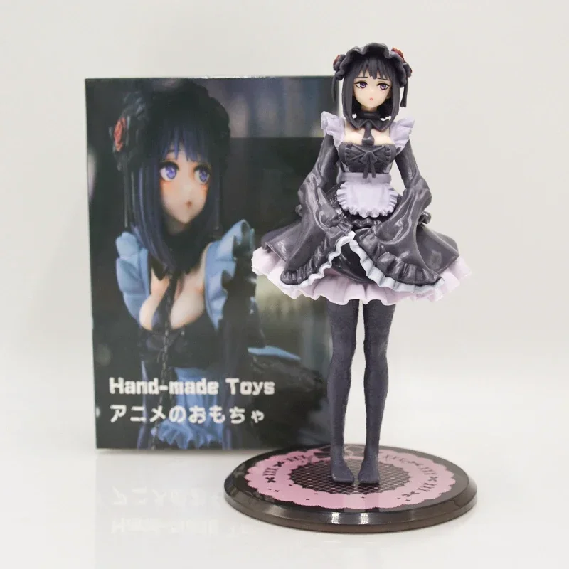 13cm My Dress-Up Darling Marin Kitagawa Anime-Mädchen-Figur Shizuku Kuroe/Liz/Sajuna Inui Actionfigur Sammlermodell Puppe Spielzeug