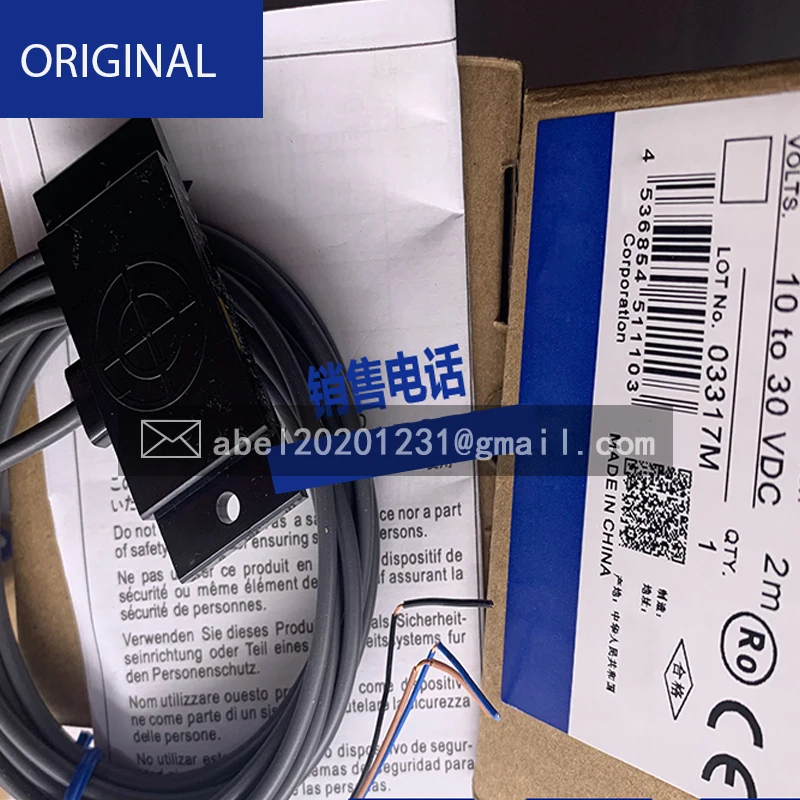 Neue sensor e2k-f10mc1 f10mc2 e2k-f10mc1-a