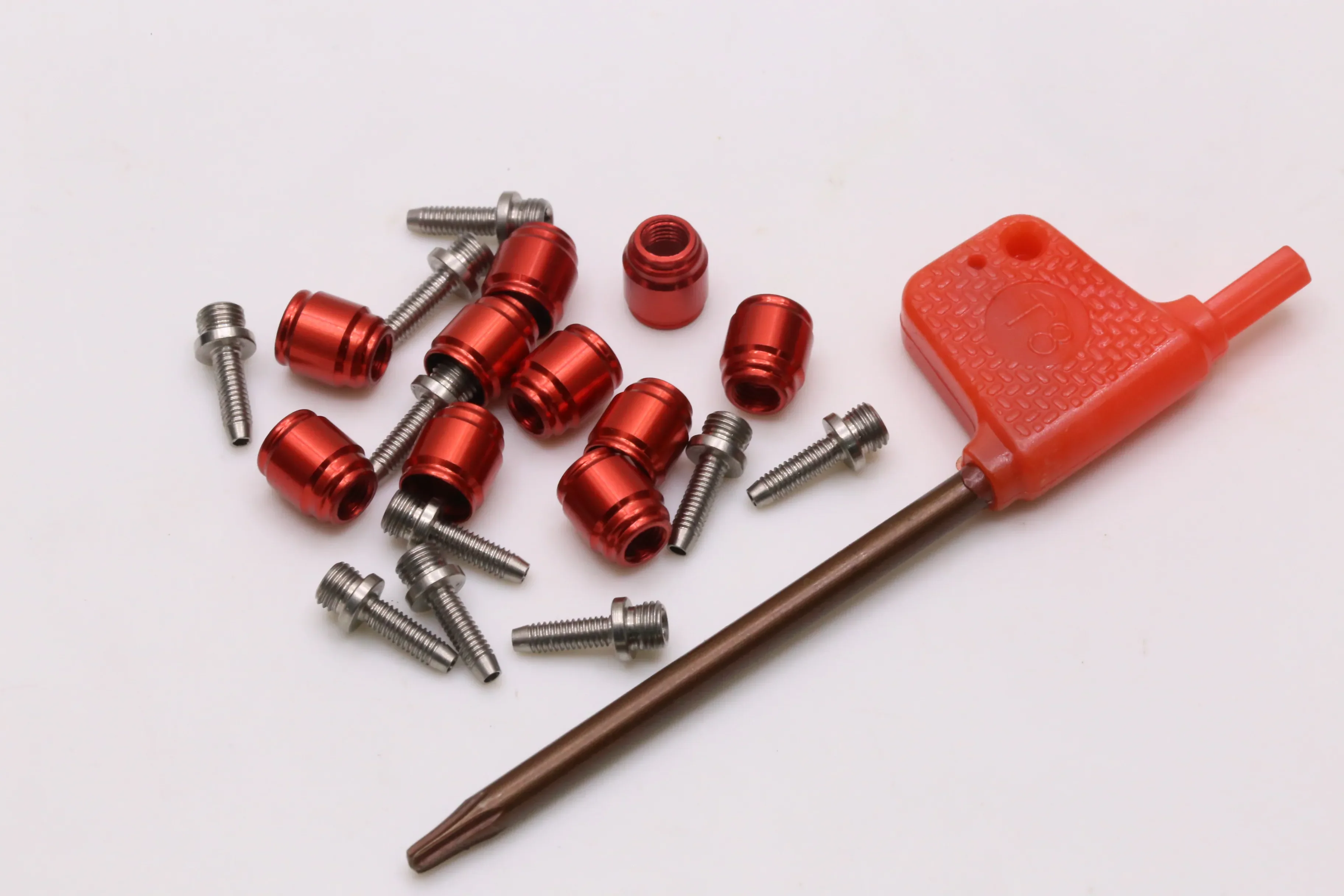 

КОМПЛЕКТ ФИТИНГОВ ШЛАНГ SRAM STEALTHAMAJIG Шланг с зазубринами Torx