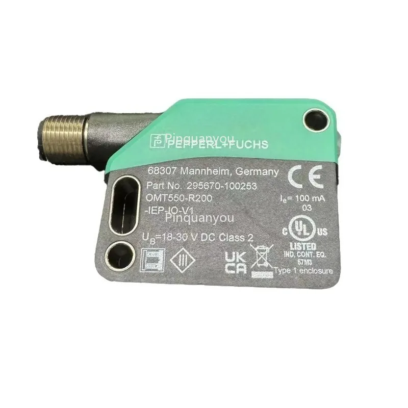 P+F Pepperl+Fuchs A…