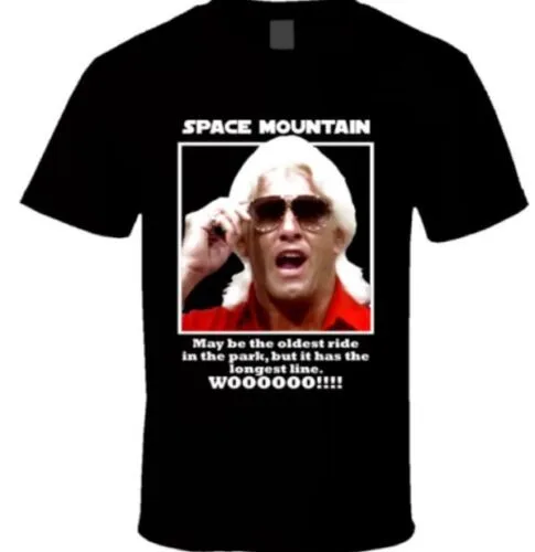 FUNNY, Ric Flair T shirt, hot Cotton Unisex shirt, Graphic shirts!! new shirts