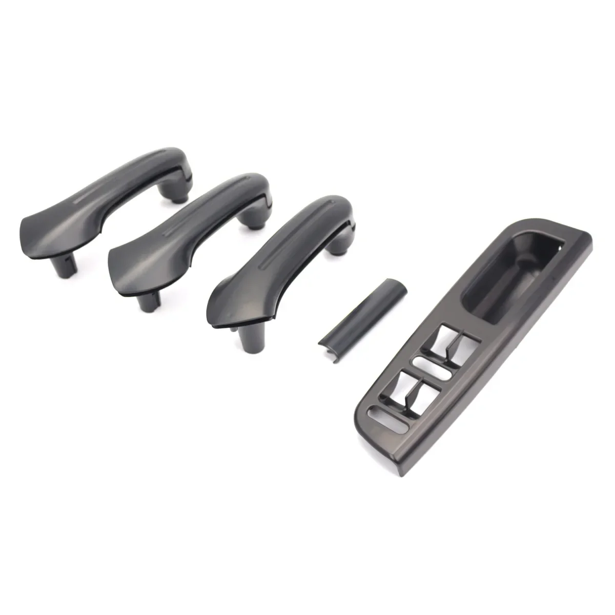 

1 set For Volkswagen VW Golf 4 Jetta MK4 car door door switch panel door inner handle 1998 1999 2000 2001 2002 2003 2004