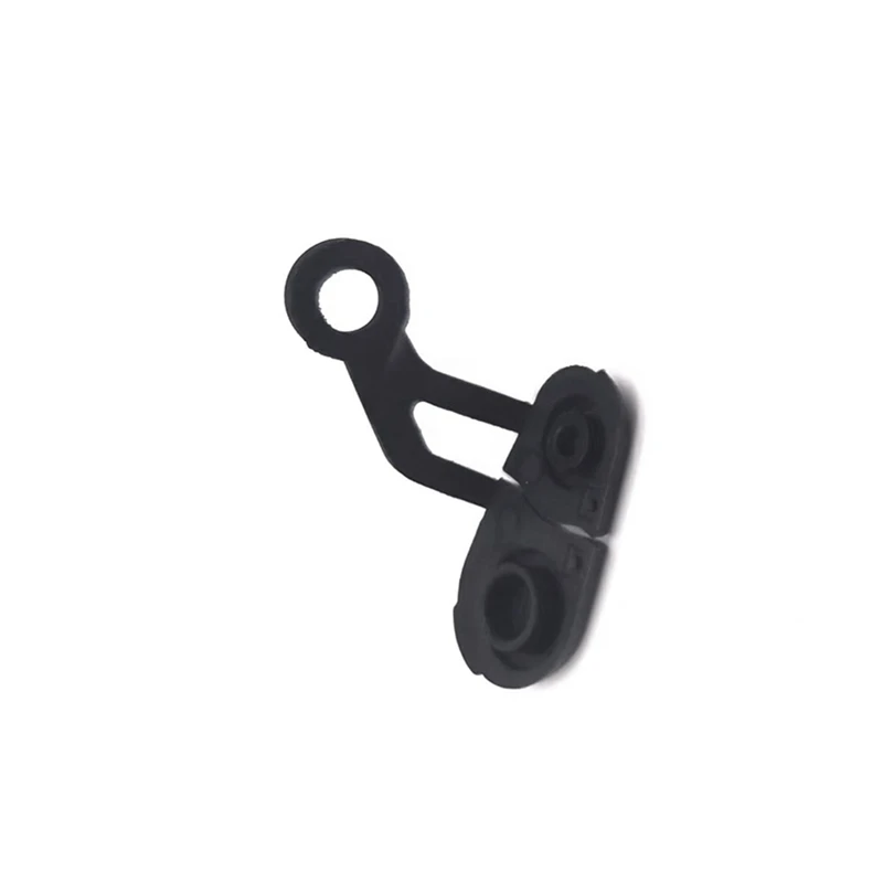 Top-Replacement Top Cover Rubber Lid Door Shutter Cable Cap For Nikon D4 D4S - Camera Repair Part