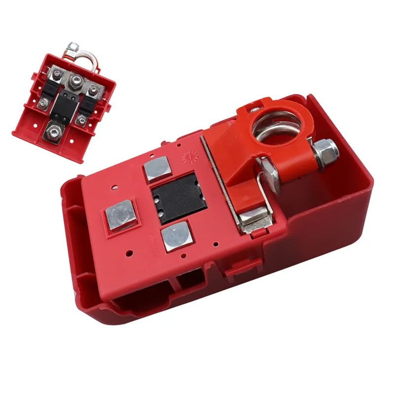 

Точные 32 В 400 А быстроразъемные плавкие разъемы для распределительных клемм аккумулятора для автофургонов, яхт