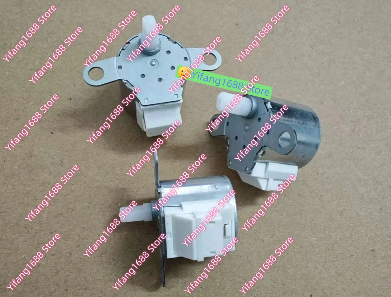 MSBPC20A20: Motor de balanceo de alta precisión para aplicaciones industriales y domésticas